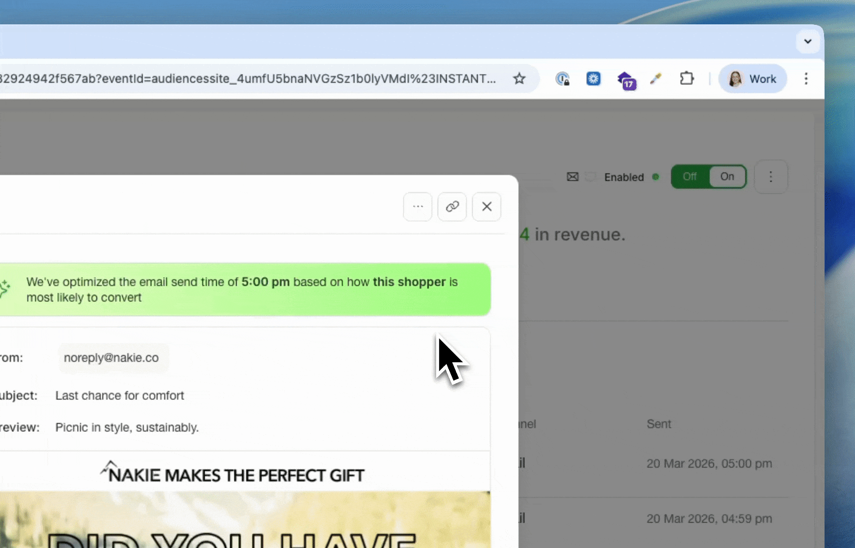 click-link-individual-email